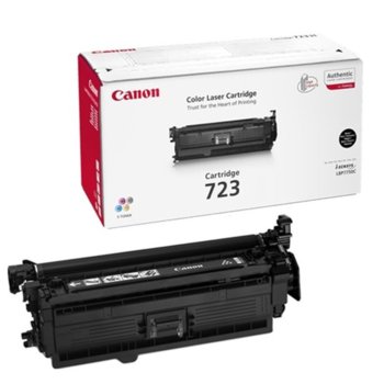 Canon CRG-723 (2644B002AA) Black