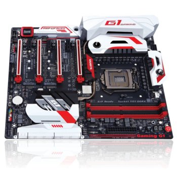 Gigabyte GA-Z170X-Gaming G1 (rev. 1.0)