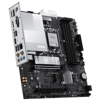 MSI PRO B860M-P WIFI6E 911-7F01-004 | JAR Computers MSI PRO B860M-P WIFI6E 911-7F01-004