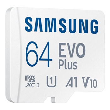 SAMSUNG 64GB EVO+ MB-MC64SA/EU