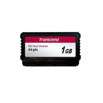 1GB Transcend PATA PTM720 Flash Module TS1GPTM720