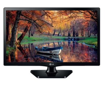 Монитор LG 22MT47D-PZ, 21.5" (54.61 cm), IPS панел, 75Hz, Full HD LED, 5ms, TV Tuner DVB-/T/C, 5000000:1, 250cd/m2, HDMI, D-Sub | JAR Computers LG 22MT47D-PZ