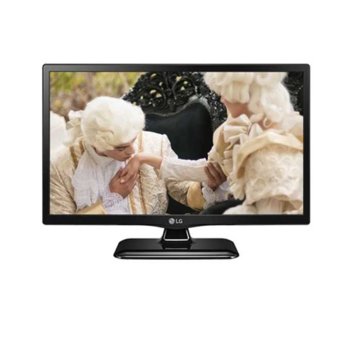 Монитор LG 28MT47D-PZ, 27.5" (69.85 cm), VA панел, 75Hz, HD, 6.5ms, 5000000:1, 250cd/m2, USB, DVB-T/C, HDMI, D-Sub | JAR Computers LG 28MT47D-PZ