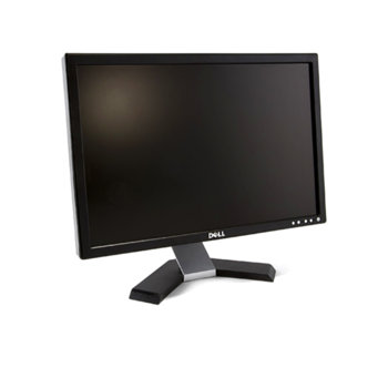 20" (~51 cm) DELL E207WFP 5ms