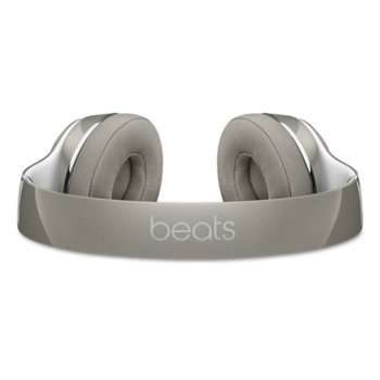 Beats Solo2 Luxe Edition Silver