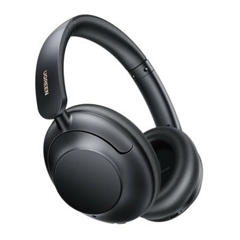 Слушалки UGREEN HP202 Max5 ANC, безжични, Bluetooth 5.0, черни | JAR Computers слушалки ugreen hp202 max5 черни