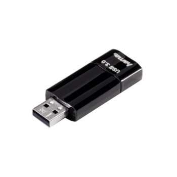 Памет 128GB USB Flash Drive, Hama "Probo", USB 3.0, черна | JAR Computers Hama Probo 128GB USB 3.0