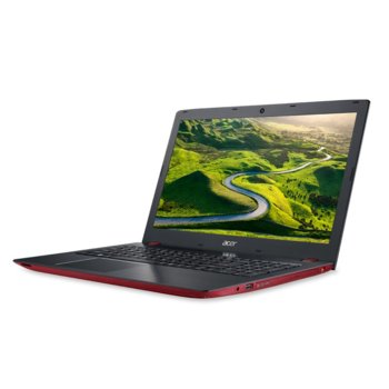 Acer Aspire E5-575G-326B Red NX.GDXEX.013