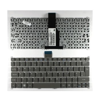 Клавиатура за Acer Aspire S3-951 GRAY