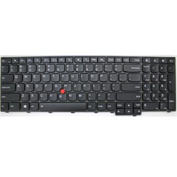 Клавиатура за Lenovo ThinkPad E531 E540 T540p US