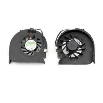 Fan for Packard Bell MS2273 TJ65 4 pin