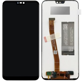 LCD with touch for Huawei P20 Lite/Nova E3 Black