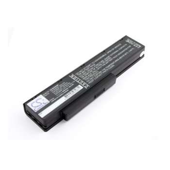 Батерия (заместител) за BENQ A52, съвместима с A53/R43/R56/Packard Bell MH35/MH36/MB68/MB85, 6cell, 11.1V, 4400mAh | JAR Computers Батерия за BENQ A52 A53 R43 R56 Packard Bell MH35
