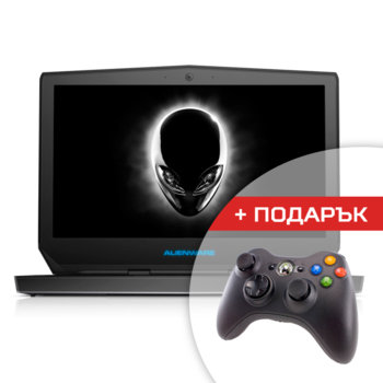 Dell Alienware 13 5397063882694 + GamePad