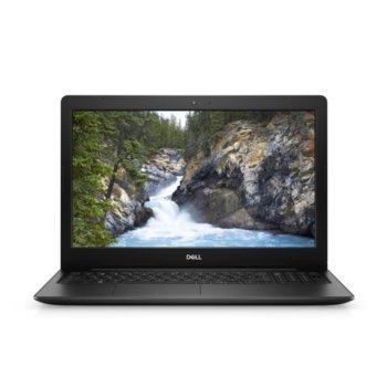 Лаптоп Dell Vostro 3590 (N2060VN3590EMEA01_2005), четириядрен Comet Lake Intel Core i5-10210U 1.6/4.2 GHz, 15.6" (39.62 cm) Full HD Anti-Glare Display, (HDMI), 8GB DDR4, 1TB HDD, 2x USB 3.0, Windows 10 Pro | JAR Computers Dell Vostro 3590 N2060VN3590EMEA01_2005