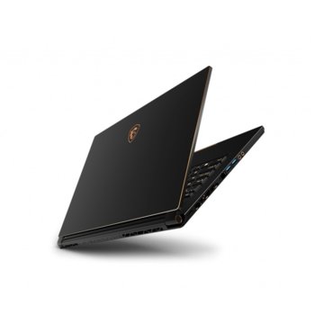 MSI GS65 STEALTH 8SE-222BG + H991 Black