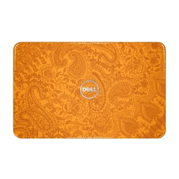 DELL "Mehndi" капак за Inspiron 5110