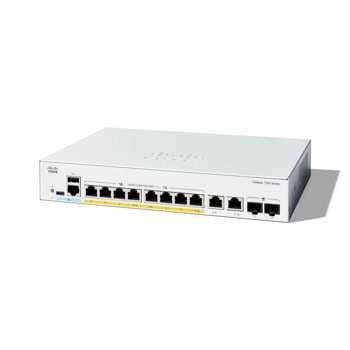 CISCO Catalyst 1300 C1300-8FP-2G
