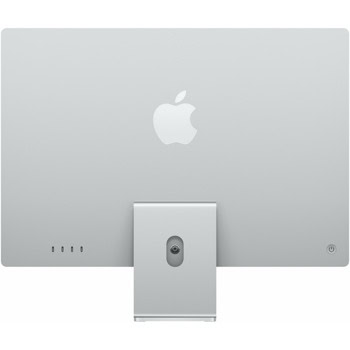 Apple iMac 2024 16/256GB Silver MD3H4ZE/A