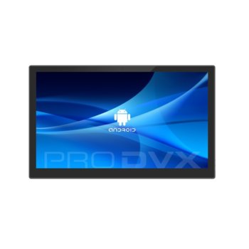 All in One компютър ProDVX APPC-17EL, четириядрен Cortex A17 1.6 GHz, 17.3" (43.94 cm) Full HD LED Capacitive Multi Touch Display & MALI T764, 2GB DDR3, 16GB Flash ROM, USB 2.0, Android 6.0 | JAR Computers ProDVX APPC-17EL