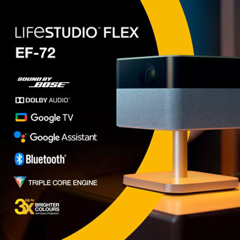 Epson Lifestudio Flex Plus EF-72 Oak V11HB76640