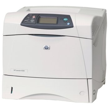 HP  LaserJet 4250, 1200 dpi, 43ppm, 48MB