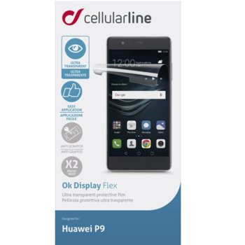 Ok Display Flex for Huawei P9