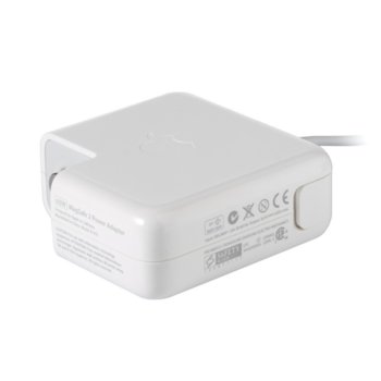 Apple MagSafe2 16.5V/3.65A/60W, шуко - A1435