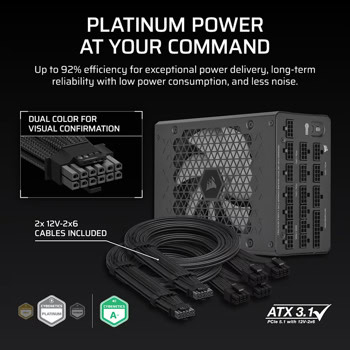 Corsair HX1500i CP-9020309-EU