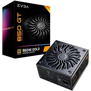 EVGA SuperNOVA 850 GT 220-GT-0850-Y2