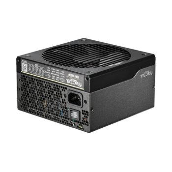 Захранване Fractal Design Ion+, 660W, Active PFC Platinum 80 Plus, 140mm вентилатор | JAR Computers Fractal Design Ion+ 660W Platinum