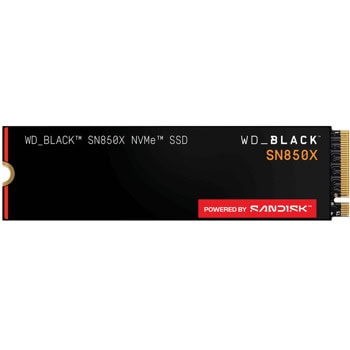 Western Digital SN850X WDS400T2X0E (Разопакован)
