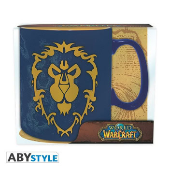 ABYstyle World of Warcraft - Alliance