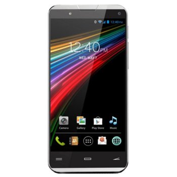 Energy Sistem Pro (черен), поддържа 2 sim карти, 5" (12.7 cm), осем-ядрен ARM Cortex A7 1.7GHz, 2GB RAM, 16GB Flash памет, 13.0 & 5.0 MPix camera, Android, 145g | JAR Computers Energy Sistem Pro 422586