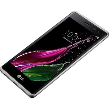 LG Zero H650 Silver 16GB Single Sim