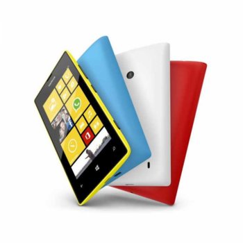 NOKIA LUMIA 520 YELLOW