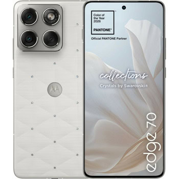 Motorola Edge 70 12/512GB Swarovski Edition
