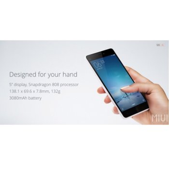 Xiaomi Mi 4C 3GB 32GB Black XI97