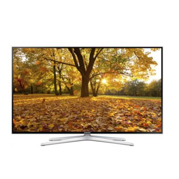 Телевизор 32" (81.28 cm) Samsung UE32H6400 3D FULL HD LED TV, DVB-T/C, 400Hz, Smart HUB, WiFi, LAN, 4xHDMI, 3xUSB | JAR Computers 32" Samsung UE32H6400 3D FULL HD LED TV,DVB-T/C