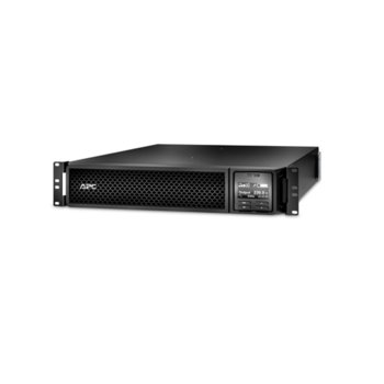 UPS APC Smart-UPS SRT SRT2200RMXLI-NC, 2200VA/1980W, Double Conversion Online, Rack 4U | JAR Computers APC Smart-UPS SRT 2200VA RM 230V SRT2200RMXLI-NC