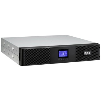UPS EATON 9SX 2000i 9SX2000IR, 2000VA/1800W, Online, LCD дисплей, 1x USB, RS232, Rack | JAR Computers EATON 9SX 2000i Rack2U (Rack) 9SX2000IR