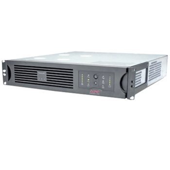 APC 1000VA rackmountable, 2U high