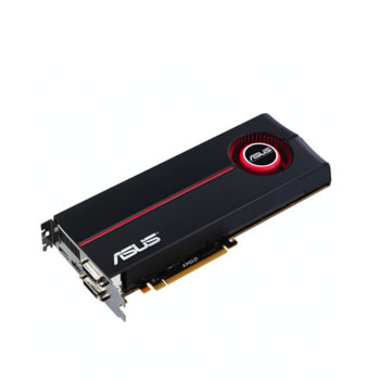 Видео карта ATi 5870, 1GB, Asus EAH5870/2DIS/1GD5, PCI-E, DDR5, 256bit, HDMI, DVI (HDCP), DisplayPort | JAR Computers ATi 5870