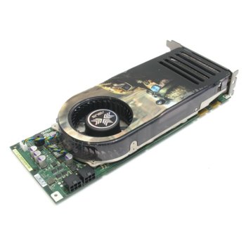 Видео карта GF 8800GTX, 768MB Asus EN8800GTX/HTDP/768M, DDR3 PCI Express TV Out | JAR Computers GF 8800GTX