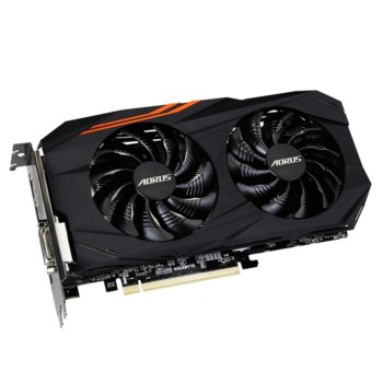 Видео карта AMD Radeon RX580, 8GB, Gigabyte GRX580AORUS-8GD, PCI-E 3.0, GDDR5, 256 bit, DP, HDMI, DVI-D | JAR Computers GB RX580AORUS-8GD