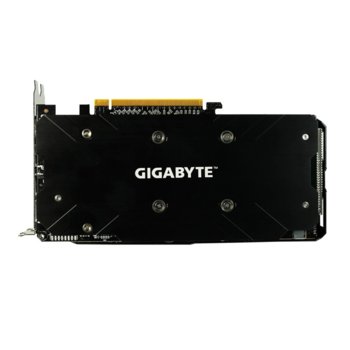Gigabyte Radeon RX580 Gaming 4G GV-RX580GAMING-4GD