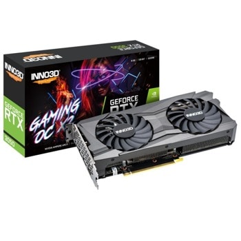 Inno3D GeForce RTX 3050 GAMING OC X2