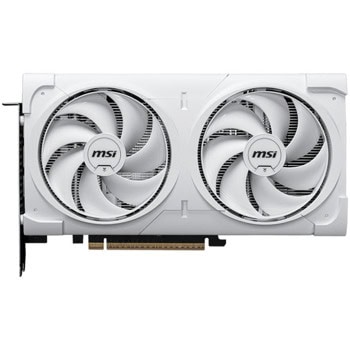 MSI GF RTX 5060 Ti 16GB Ventus 2X White Plus | JAR Computers MSI GF RTX 5060 Ti 16GB Ventus 2X White Plus