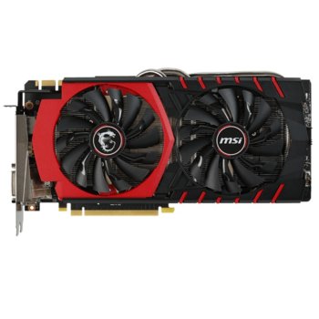 MSI GeForce GTX 980 Gaming 4G