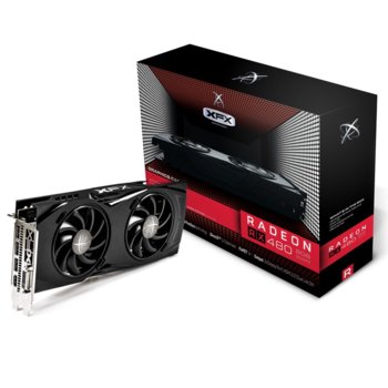 XFX Radeon RX480 GTR 8GB RX-480P8DFA6